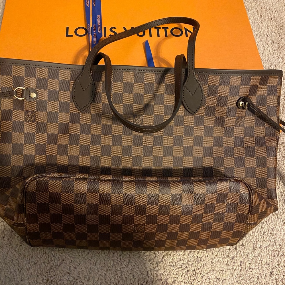 Louis Vuitton neverfull MM